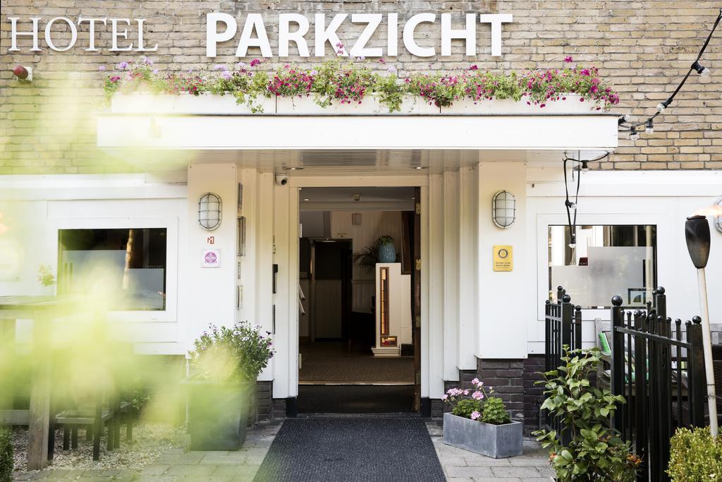 Hotel Parkzicht Eindhoven Eksteriør bilde